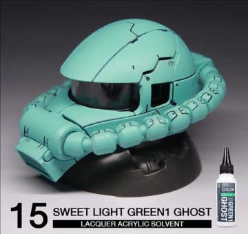 8858878600158 (raditz) 15S Sweet Light Green Ghost 60ml.