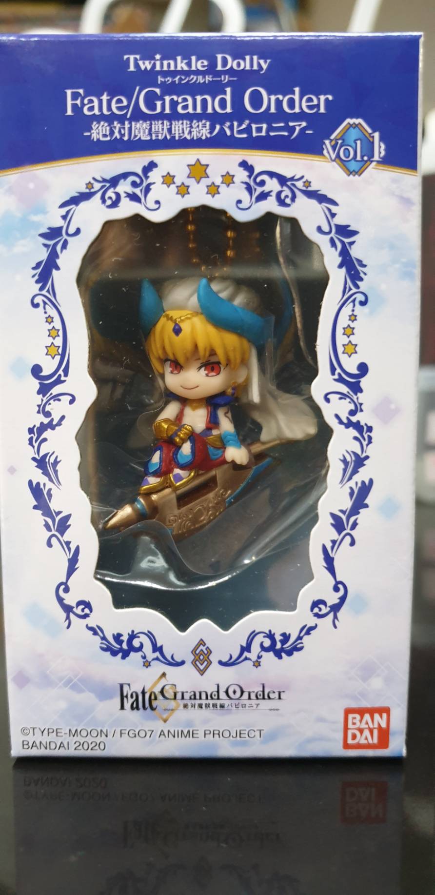 (เหลือ 1 ชิ้น รอเมล์ฉบับที่2 ยืนยัน ก่อนโอน) 245432 twinkle dolly fate/grand order vol.1 -Gilgamesh