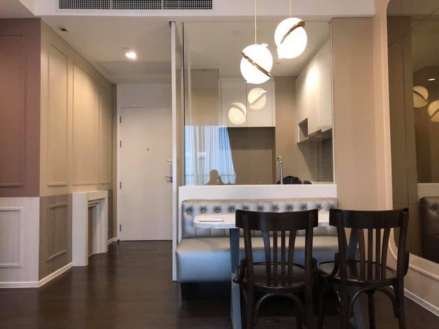 The Saint Residences ให้เช่า2นอน2ห้องน้ำเฟอร์ครบพร้อมอยู่