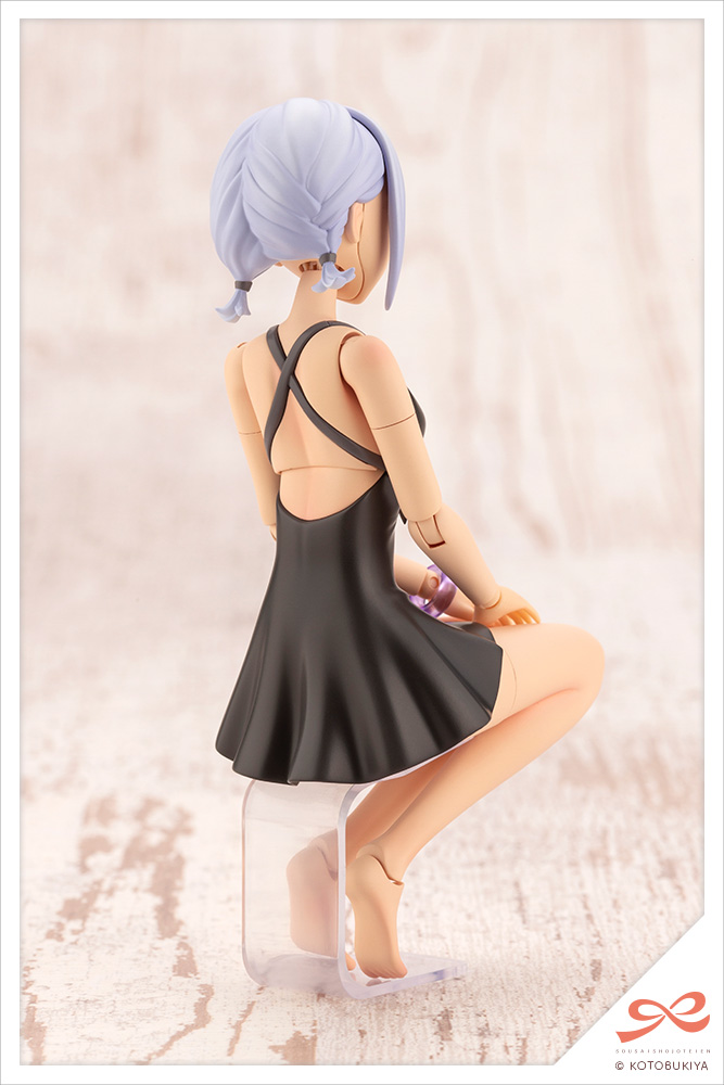 4934054048991 . Koyomi Takanashi 【Swim Style】DREAMING STYLE BLACK SWAN