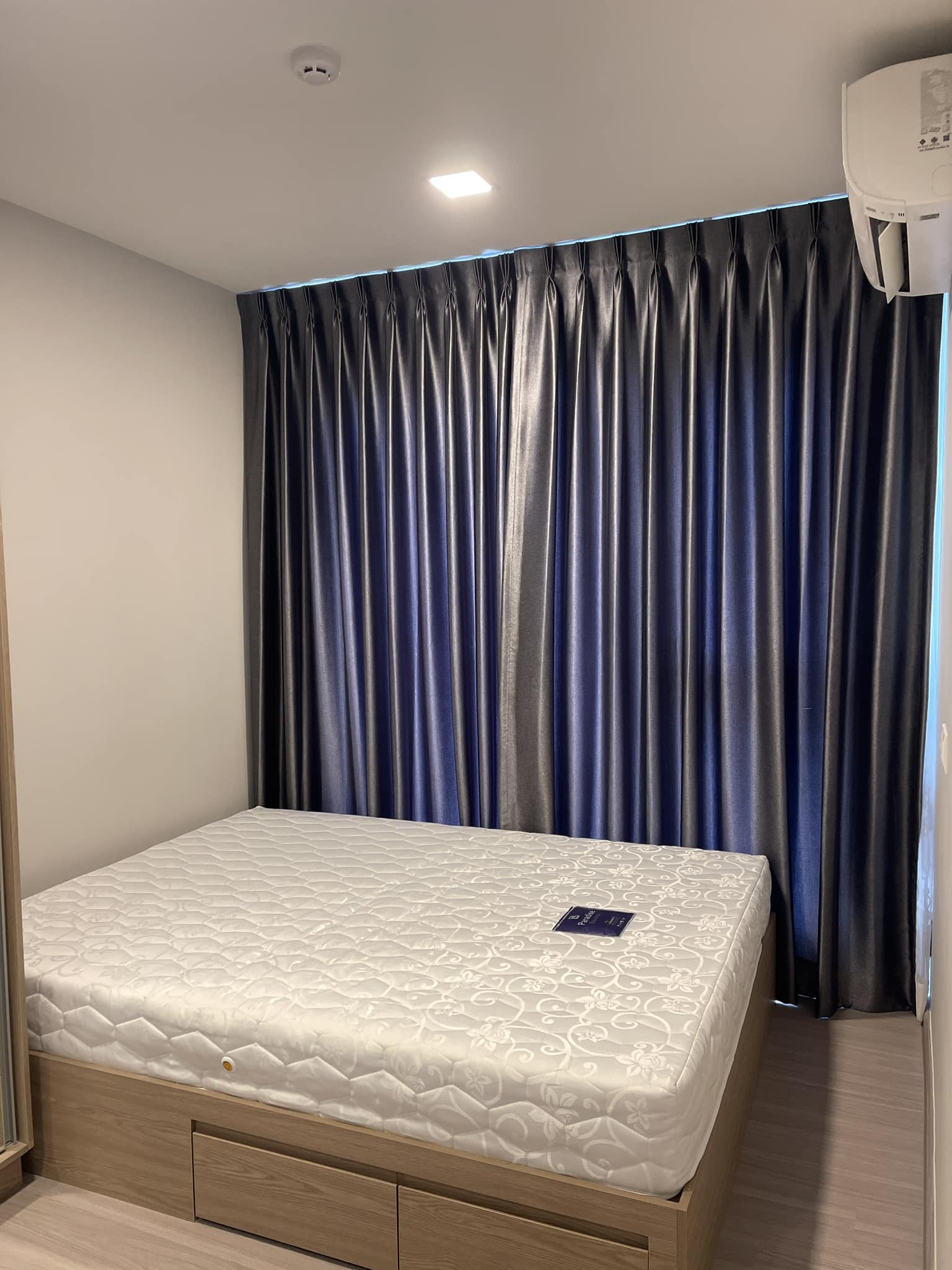 ปล่อยเช่าคอนโด The privacy s101 (เดอะ ไพรเวซี่ เอส 101) - 1ห้องนอน 1ห้องครัว 1ห้องนั่งเล่น 1ห้องน้ำ - ใกล้ BTS ปุณณวิถี/True Digital Park