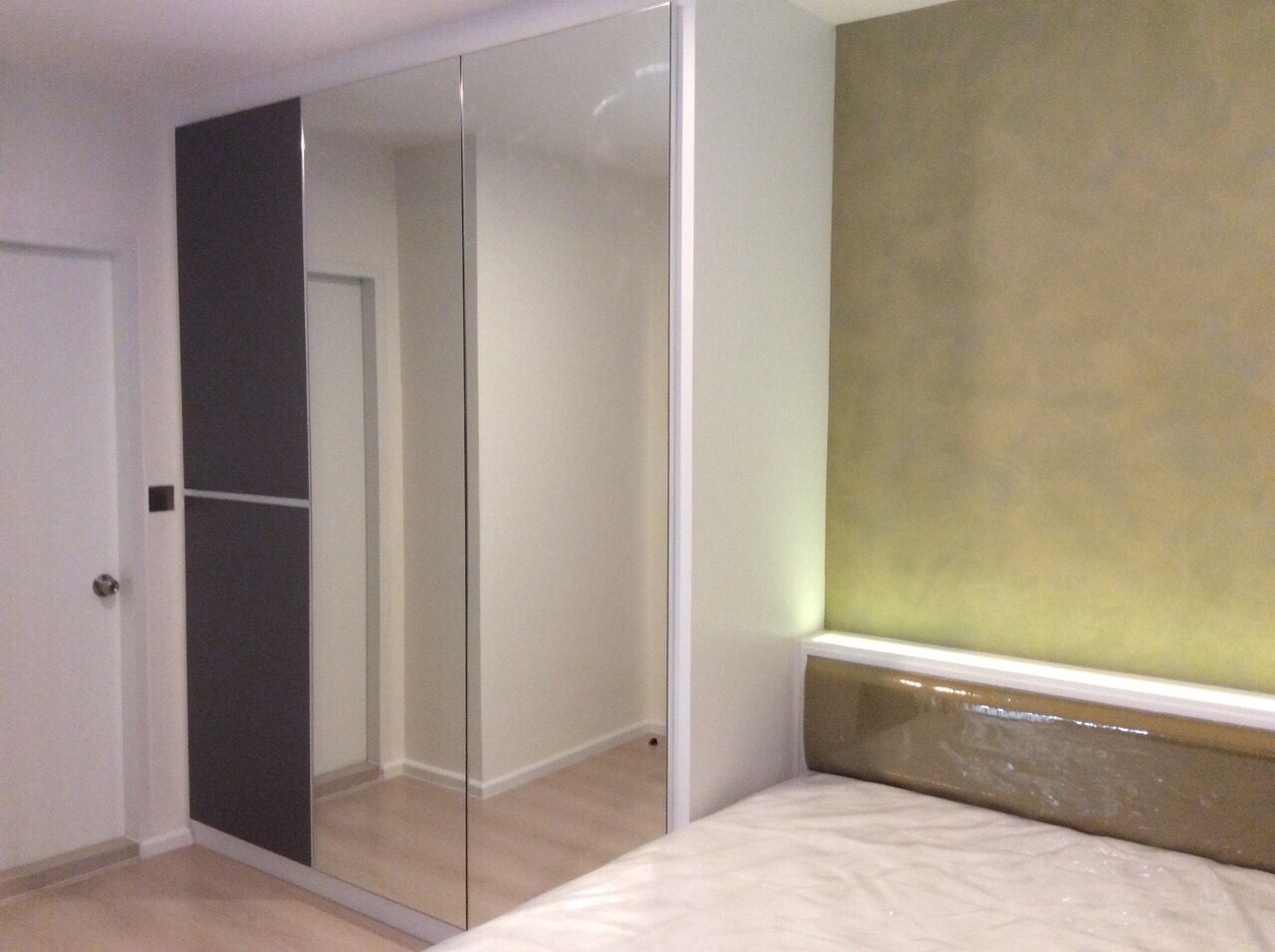 ให้เช่า Aspire Sukhumvit 48 (แอสไพร์ สุขุมวิท 48) ขนาด38 ตรม.ทิศตะวันออก