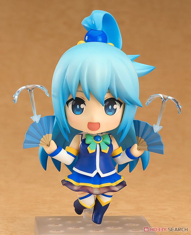 (เหลือ 1ชิ้น) Nendoroid Aqua 4580590129573