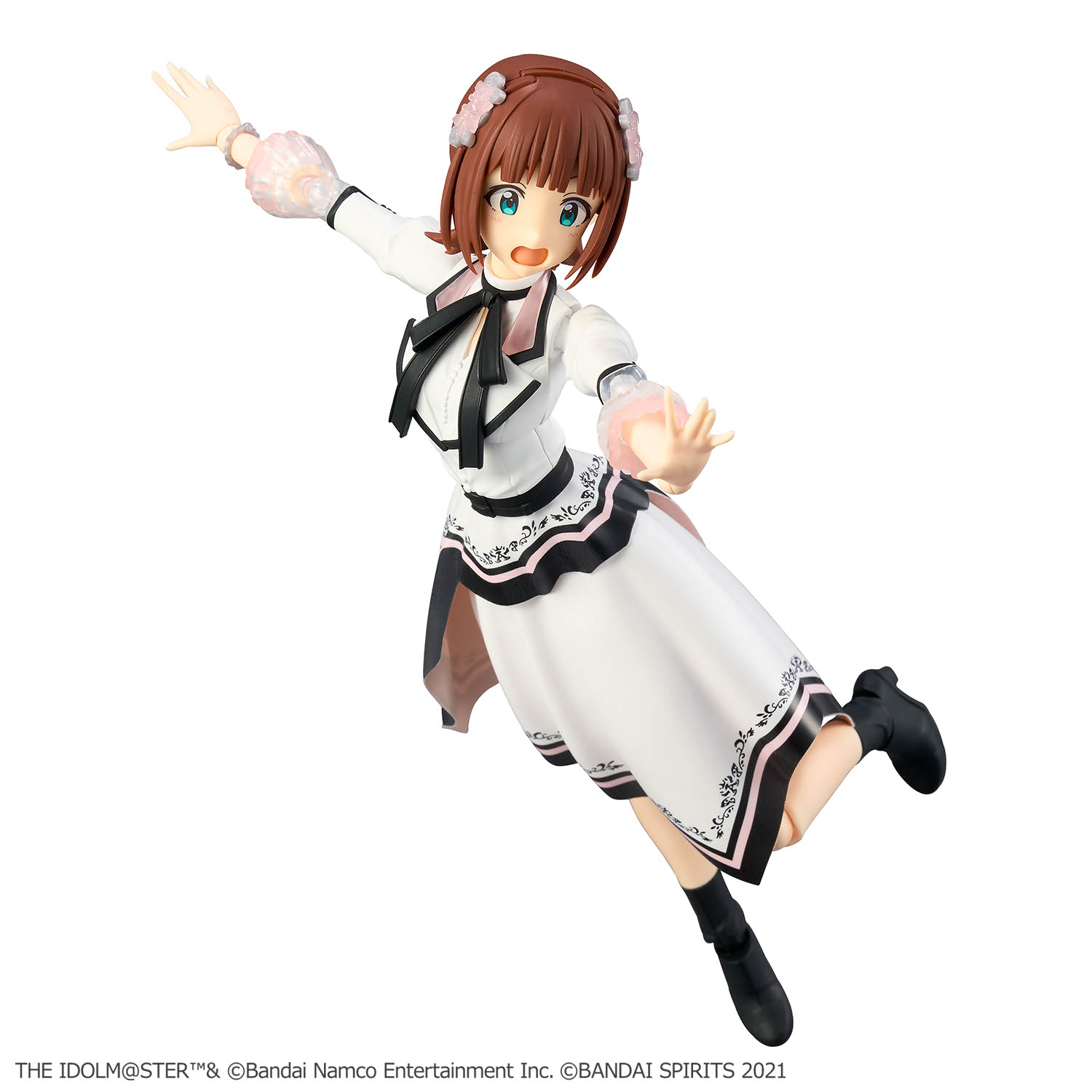 Bandai 4573102686862 30MS HARUKA AMAMI (20th Anniv.YOU AND i !)