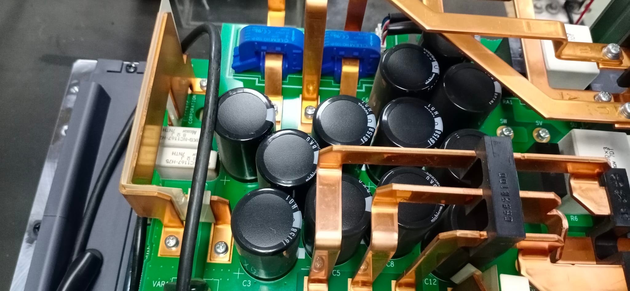 งานซ่อม SERVO DRIVE สำหรับ Controller Mitsubishi M80