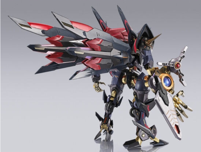 Bandai 4573102666031 METAL BUILD DRAGON SCALE Marishiten -PURE ELEMENTS GUREN- Code Geass: Pure Almaria
