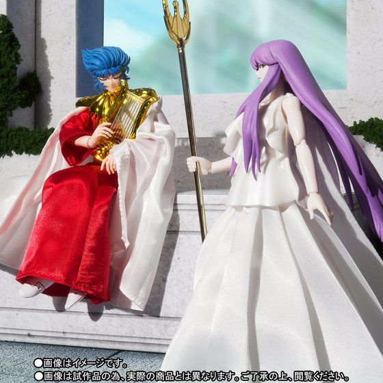 (เหลือ1ชิ้น) 4549660225560 Tamashii Web Saint Cloth Myth Solar God Abel *Japan lot* Set คู่จะได้กล่องภาพวาด Limited เพิ่ม **jp ver