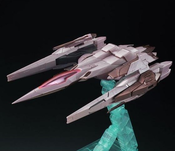 4549660175926 P-bandai PG 1/60 GN-0000+GNR-010 Trans-AM Raiser