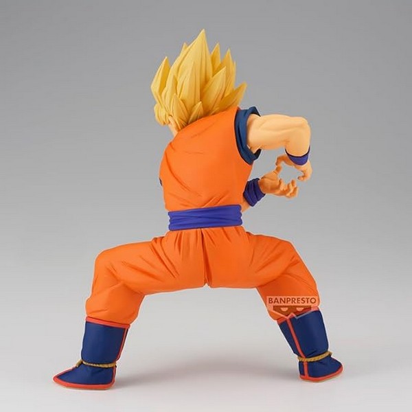Banpresto 4983164288261 DRAGON BALL Z GRANDISTA-SON GOKU-