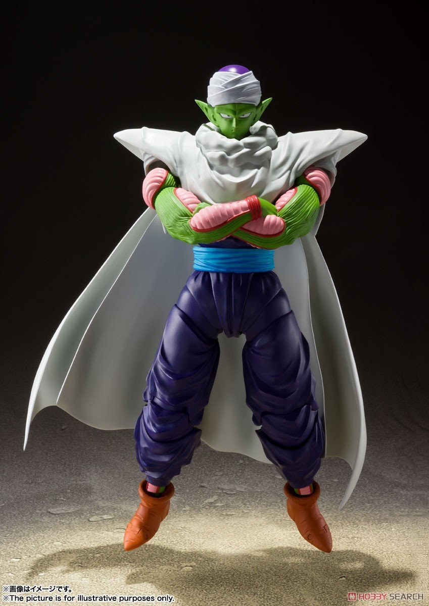 Preorderเข้า 5-6/2026 รบกวนสั่งแยกกับสินค้ารายการอื่นครับ Bandai 4573102698704 S.H.Figuarts PICCOLO -THE PROUD NAMEKIAN-