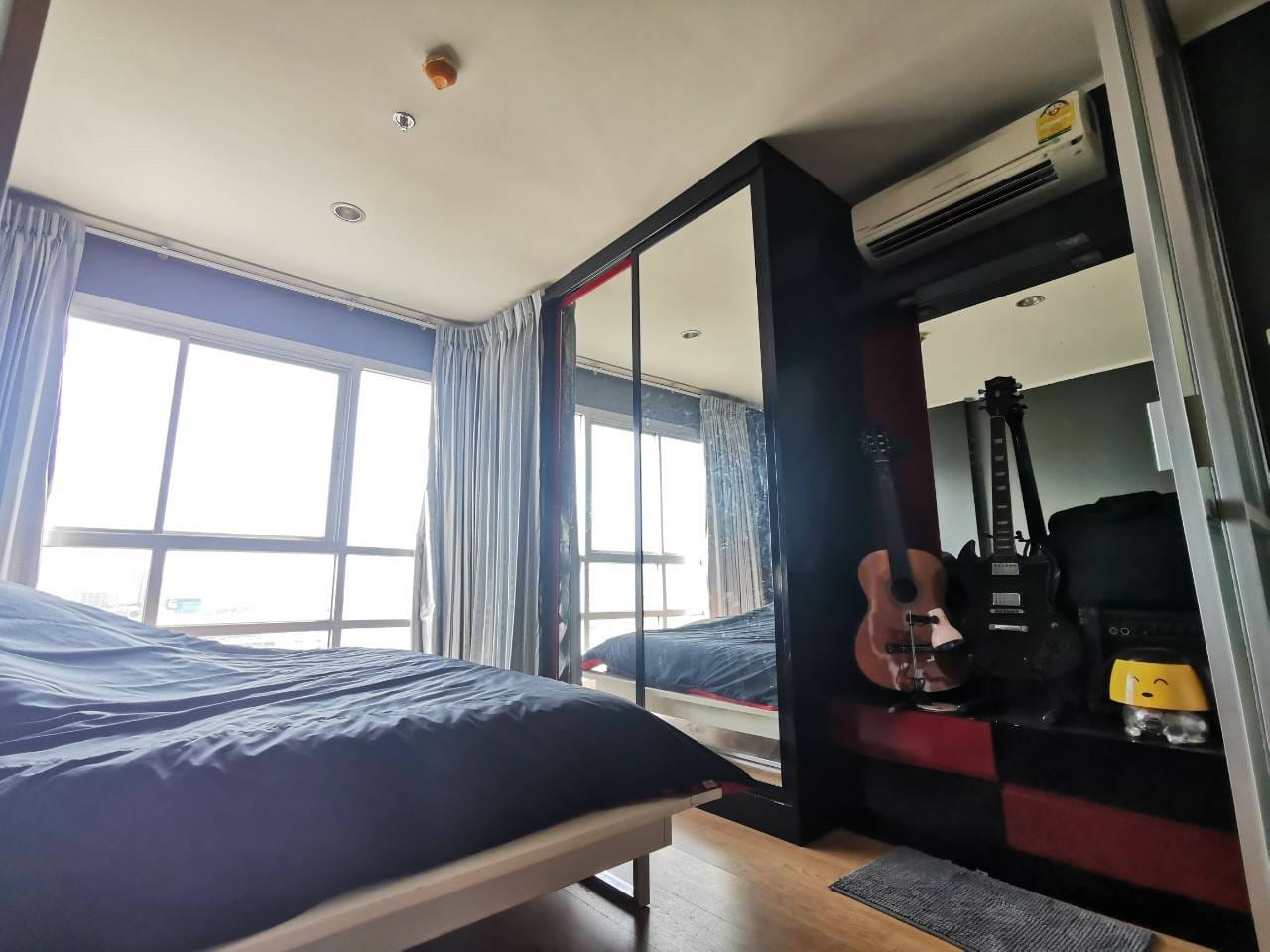 ให้เช่าคอนโด ยู ดีไลท์ แอท บางซื่อ สเตชั่น ชั้น 13 เฟอร์ครบมีเครื่องซักผ้า