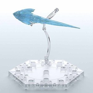 Bandai FIGURE-RISE EFFECT JET EFFECT(CLEAR BLUE)