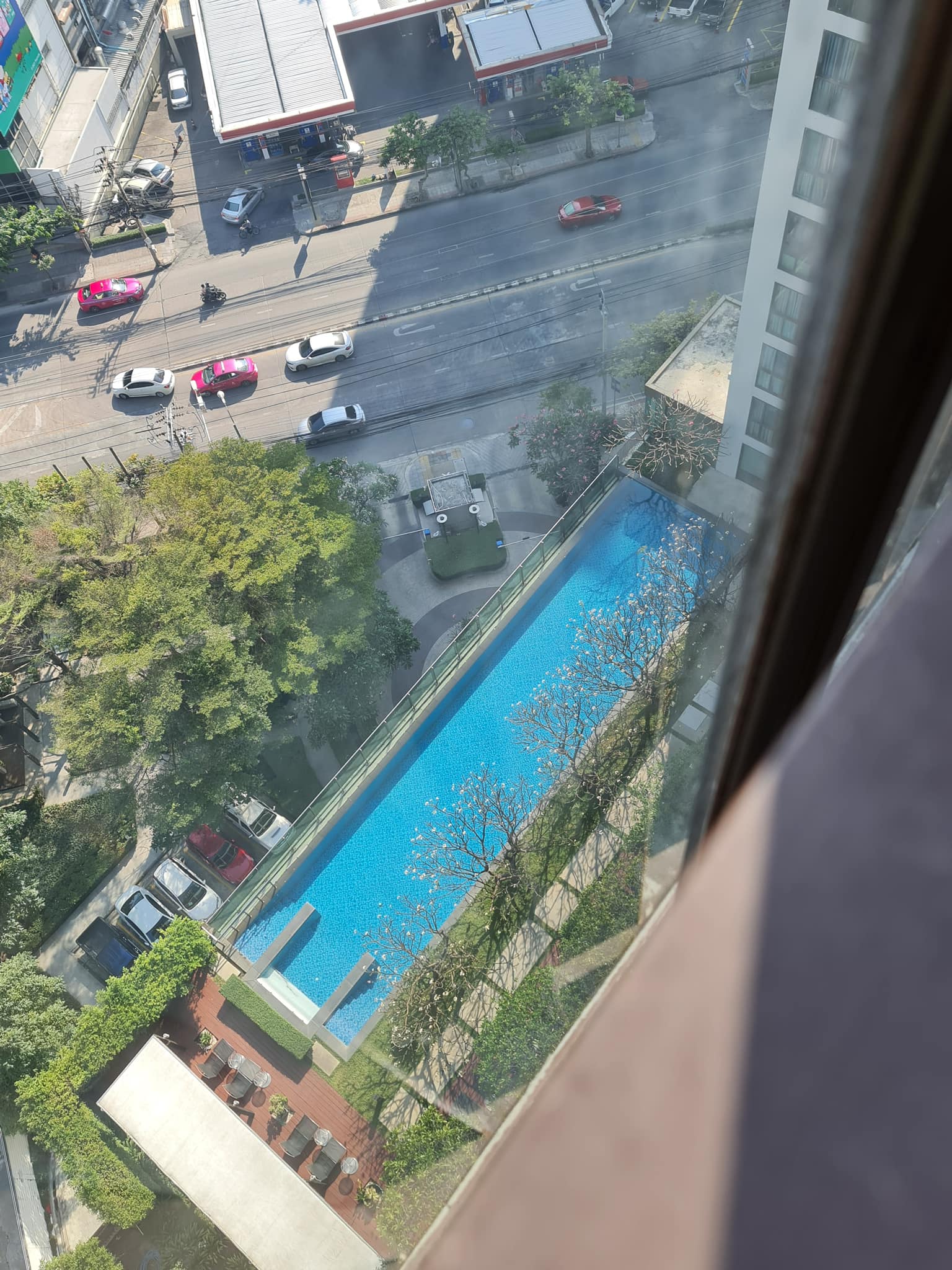 ปล่อยเช่าคอนโด IDEO Ladprao 5 (ไอดีโอ ลาดพร้าว 5) - 1ห้องนอน 1ห้องน้ำ 1ห้องนั่งเล่น - ใกล้ MRT พหลโยธิน - ขนาดห้อง 33.5 ตรม. ชั้น 18