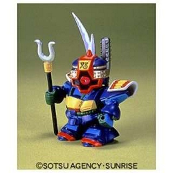 4573102635570 BB 35 MUSHA DORAISEN