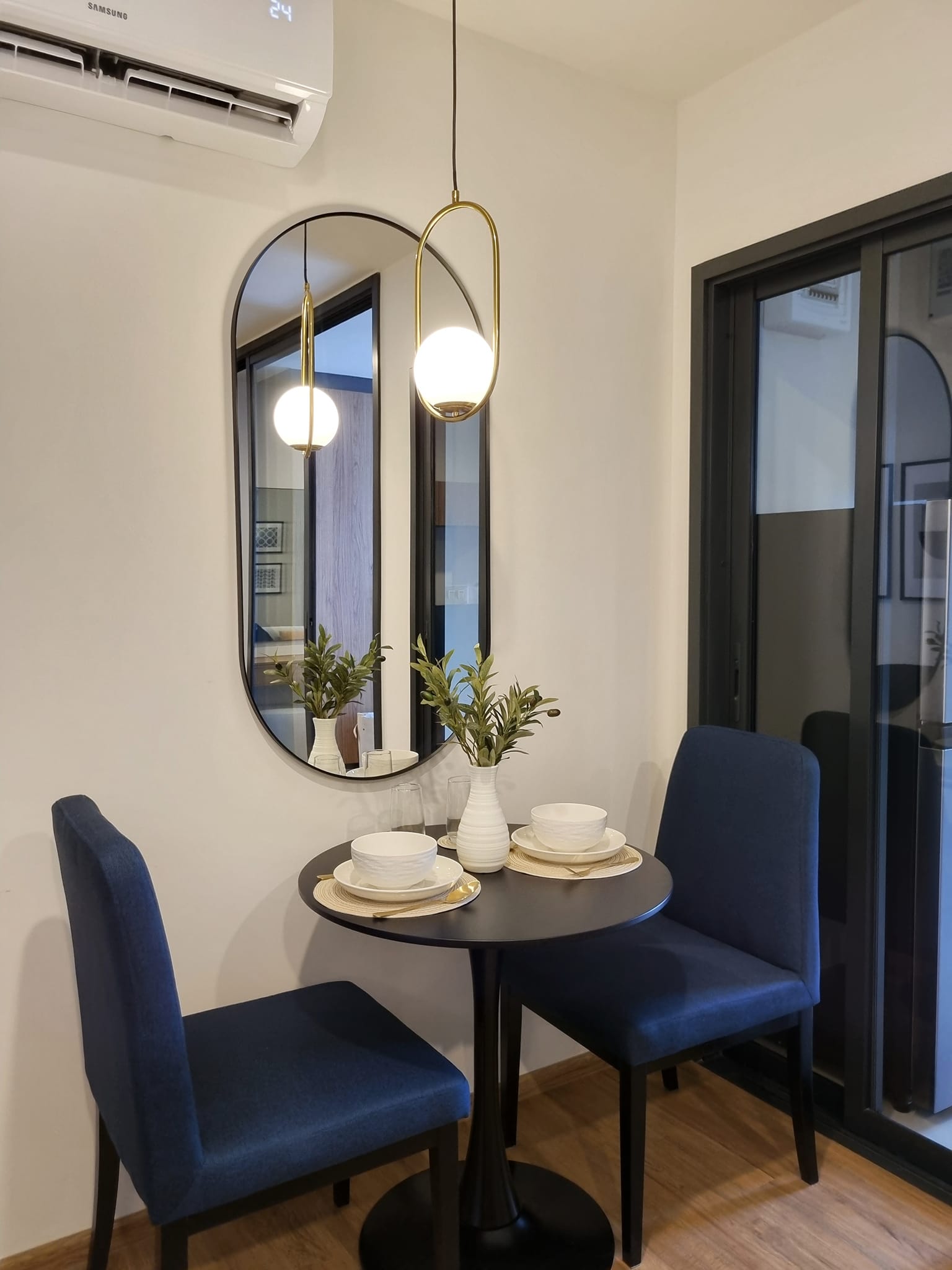 ปล่อยเช่าคอนโด THE LINE VIBE Phahonyothin (เดอะ ไลน์ ไวบ์ พหลโยธิน) - 1ห้องนอน 1ห้องน้ำ 1ห้องนั่งเล่น 1ห้องครัว - ใกล้ BTS ห้าแยกลาดพร้าว - ขนาดห้อง 37 ตรม. ชั้น 10