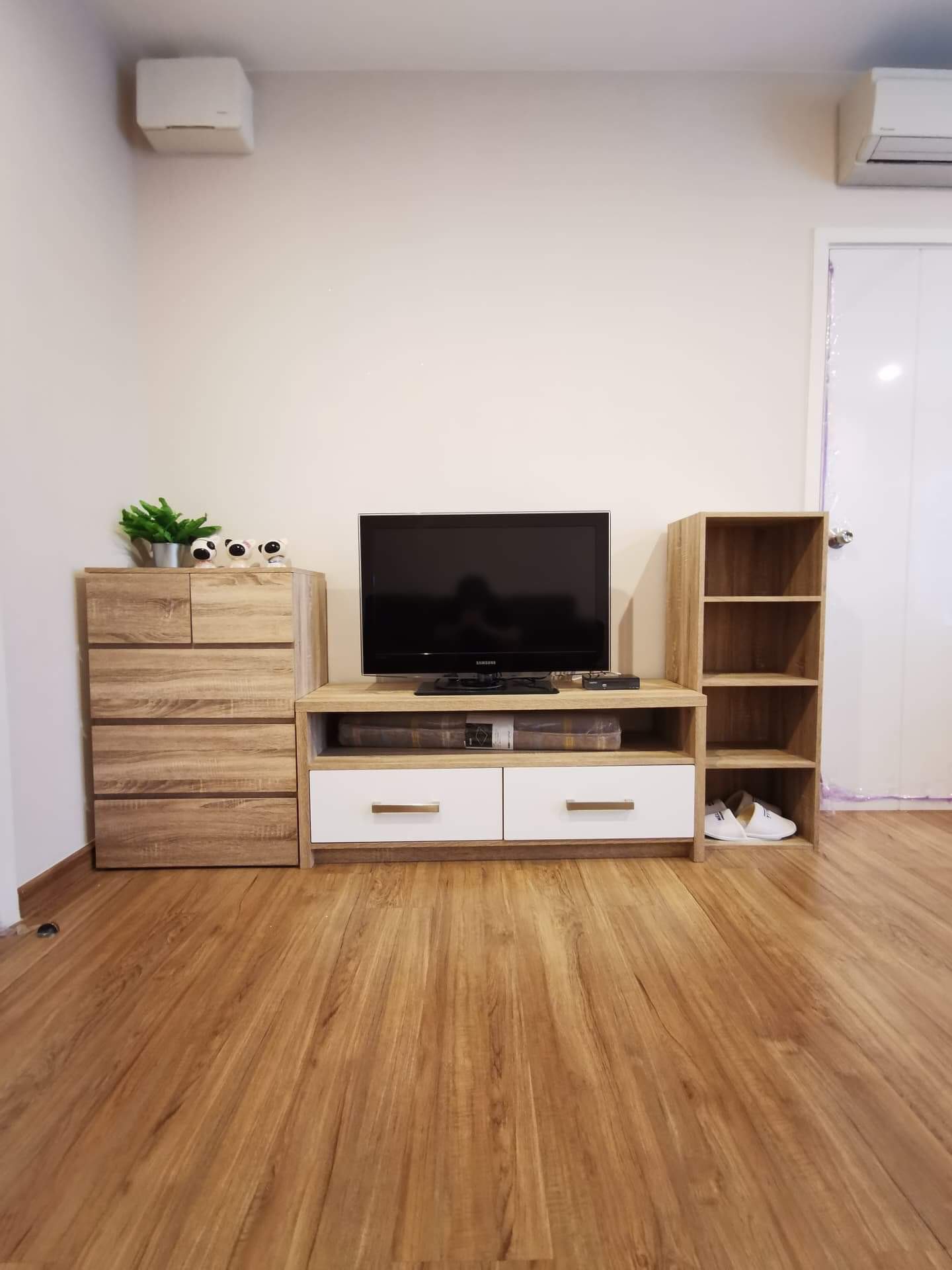 ขายคอนโด The Tree Rio Bang-Aor Station (เดอะทรี ริโอ บางอ้อ สเตชั่น) High Rise โซนพื้นที่ MRT บางอ้อ ห้องแบบ 1ห้องนอน 1ห้องน้ำ ขนาดห้อง 30.5 ตรม. ชั้น 9