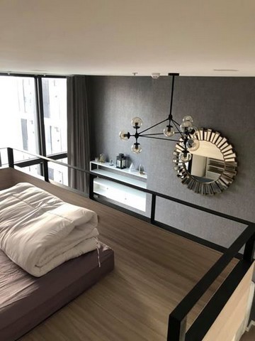 ให้เช่า Chewathai Residence Asoke (ชีวาทัย เรสซิเดนซ์ อโศก) style Loft Duplex