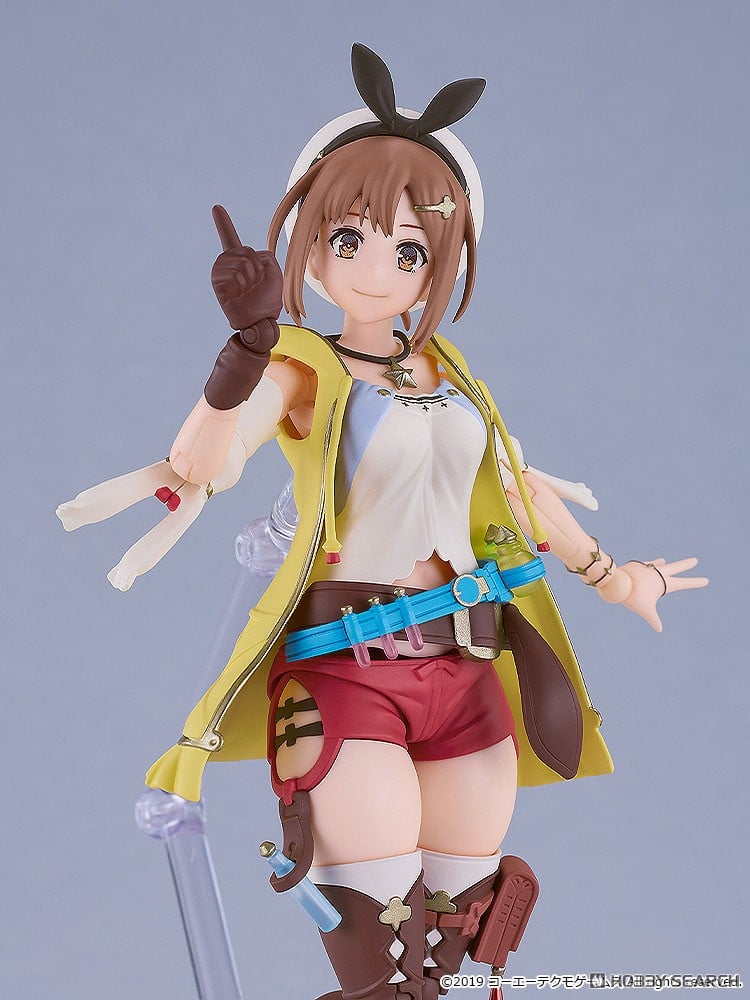 Preorderเข้า6-7/2026 รบกวนสั่งแยกกับสินค้ารายการอื่นครับ Max Factory 4545784044223 PLAMATEA Reisalin Stout