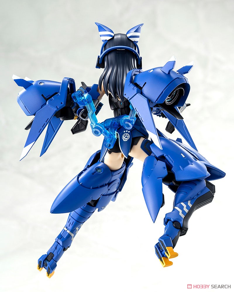 Mutsumi Koashi [Gou-ki] (Plastic model) 4934054041916