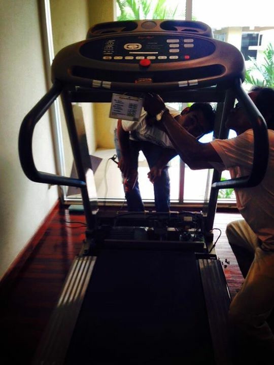 รับซ่อมลู่วิ่งไฟฟ้าทุกยี่ห้อ