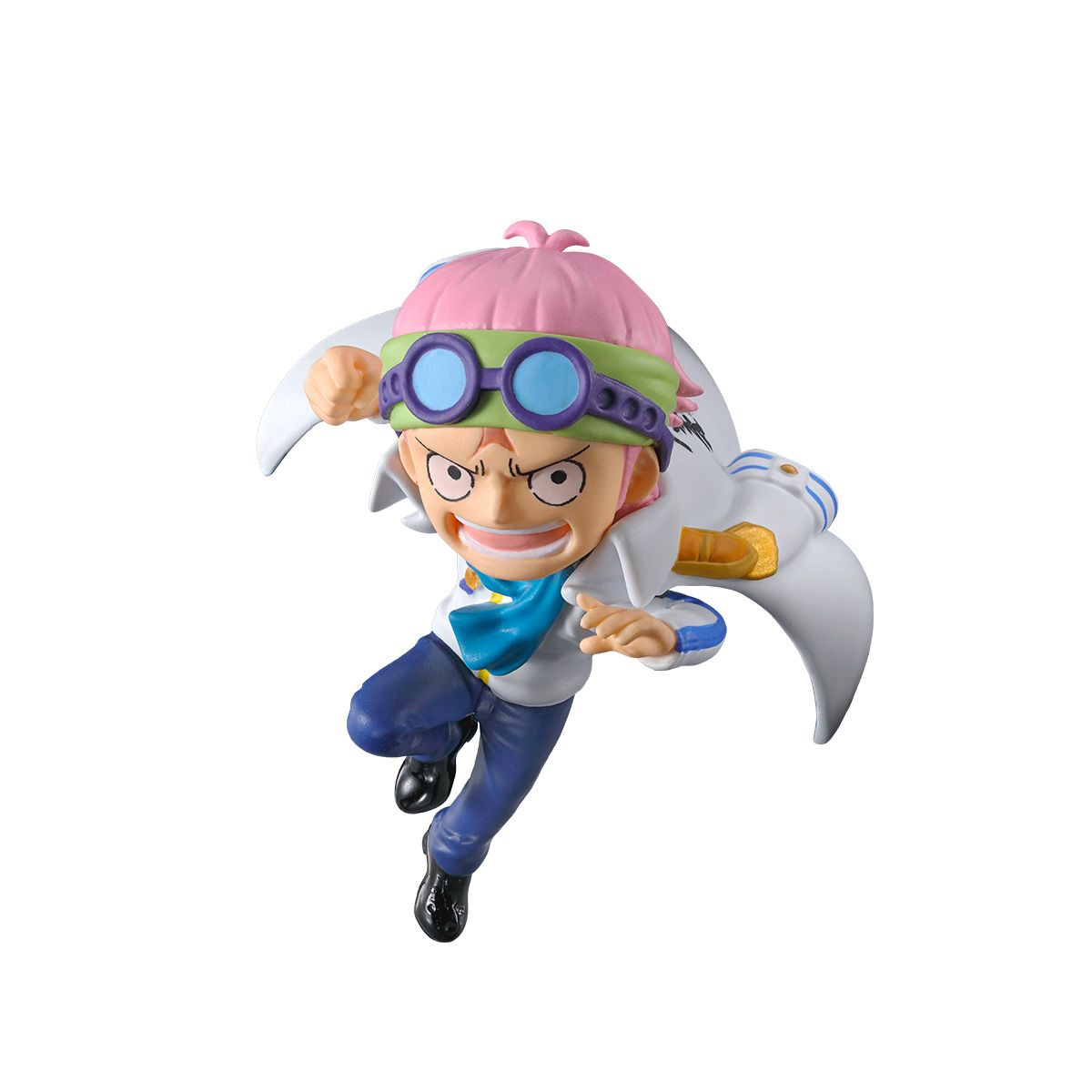 Bandai Gashapon 4549660949077 (LLD) ONE PIECE ONE PI NO MI VOL.18