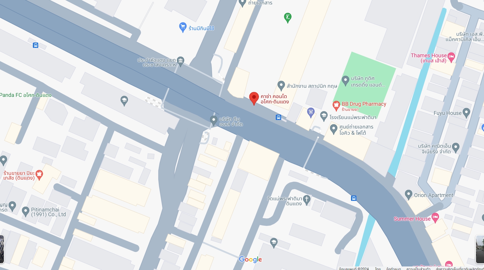 ปล่อยเช่าคอนโด Casa Condo Asoke-DinDaeng (คอนโด คาซ่า อโศก - ดินแดง) - Studio 1ห้องน้ำ - ใกล้ BTS อนุสาวรีย์ MRT พระราม9 - ขนาดห้อง 26 ตรม. ชั้น 25