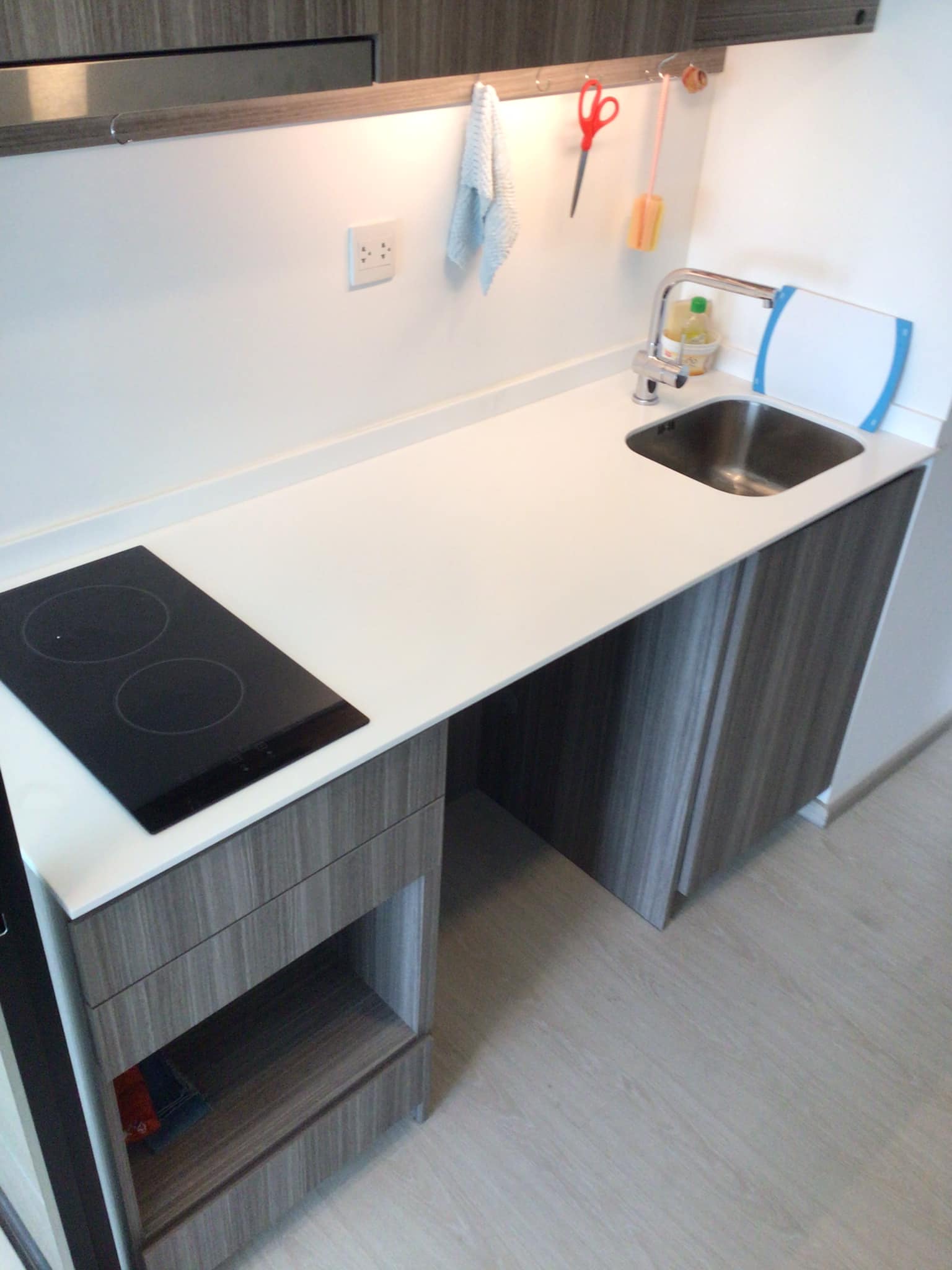 ปล่อยเช่าคอนโด Knightsbridge Phaholyothin Interchange (ไนท์บริดจ์ พหลโยธิน อินเตอร์เชนจ์) - 1ห้องนอน 1ห้องน้ำ 1ห้องนั่งเล่น - ใกล้ BTS วัดพระศรี / ม.เกตษร ศรีปทุม เกริก ราชฎัช - ขนาดห้อง 35 ตรม. ชั้น 14 ตึก B