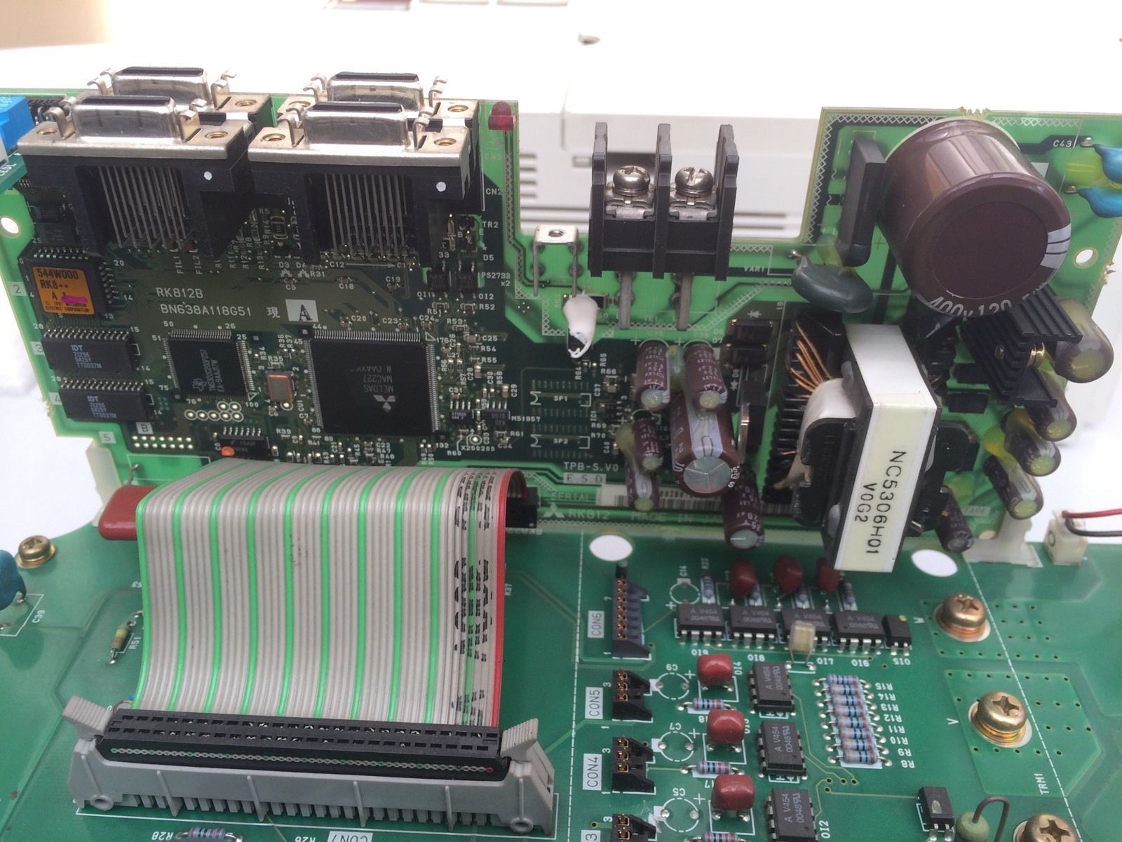 Mitsubishi MDS B SPJ2-110