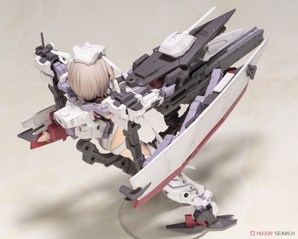 Frame Arms Girl Kongo (Plastic model) 4934054108152