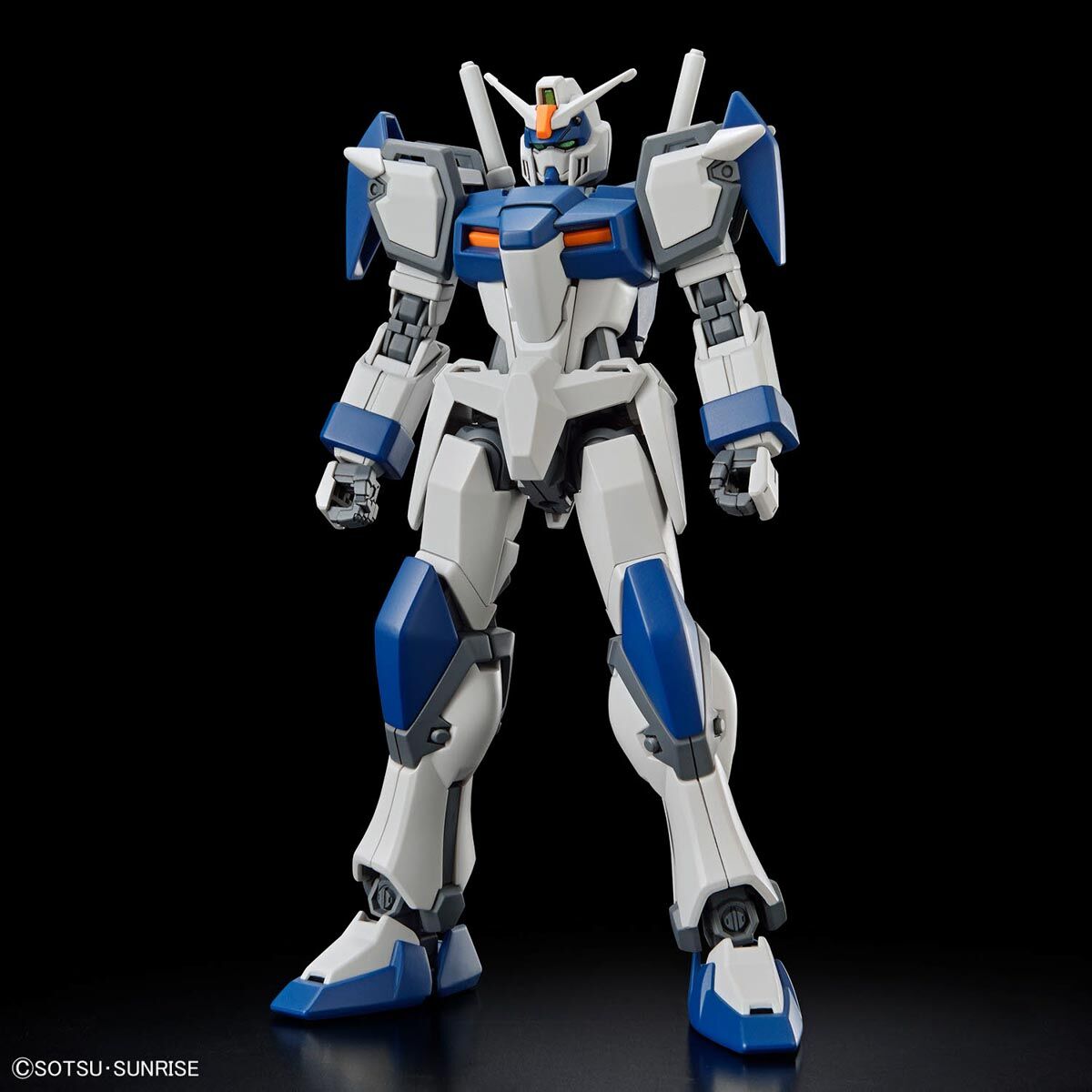 Bandai 4573102667007 HG 1/144 DUEL BLITZ GUNDAM