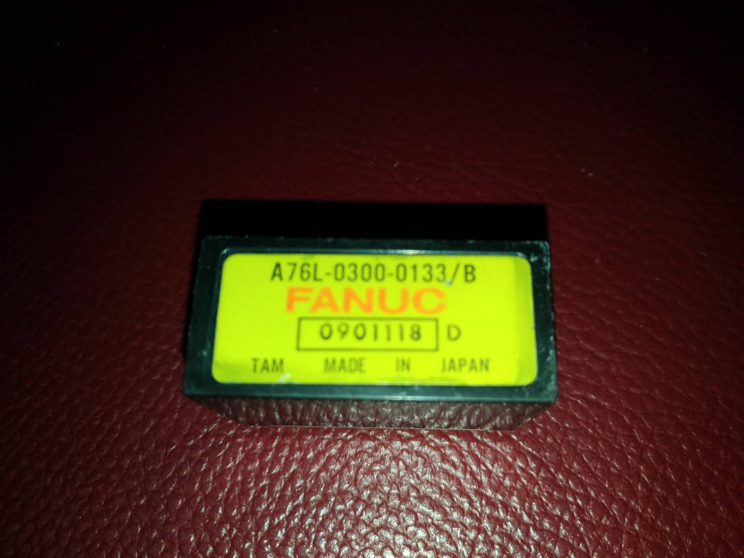 FANUC A76L-0300-0133/B ISOLATE