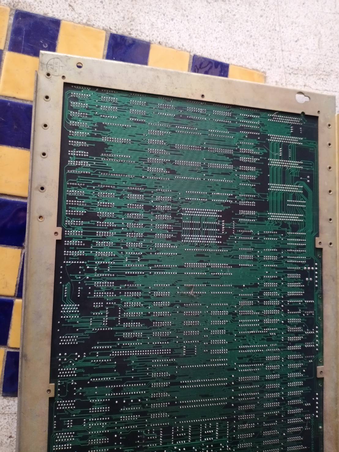 FANUC A20B-0008-0410 MAIN BOARD