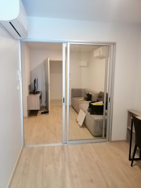 ให้เช่าคอนโด Elio Del Moss Phaholyothin 34 (เอลลิโอ เดล มอสส์ พหลโยธิน 34) - ตกแต่งเฟอร์ครบห้อง 1 Bed plus ติดสระว่ายน้ำ - การเดินทาง: BTS เสนา