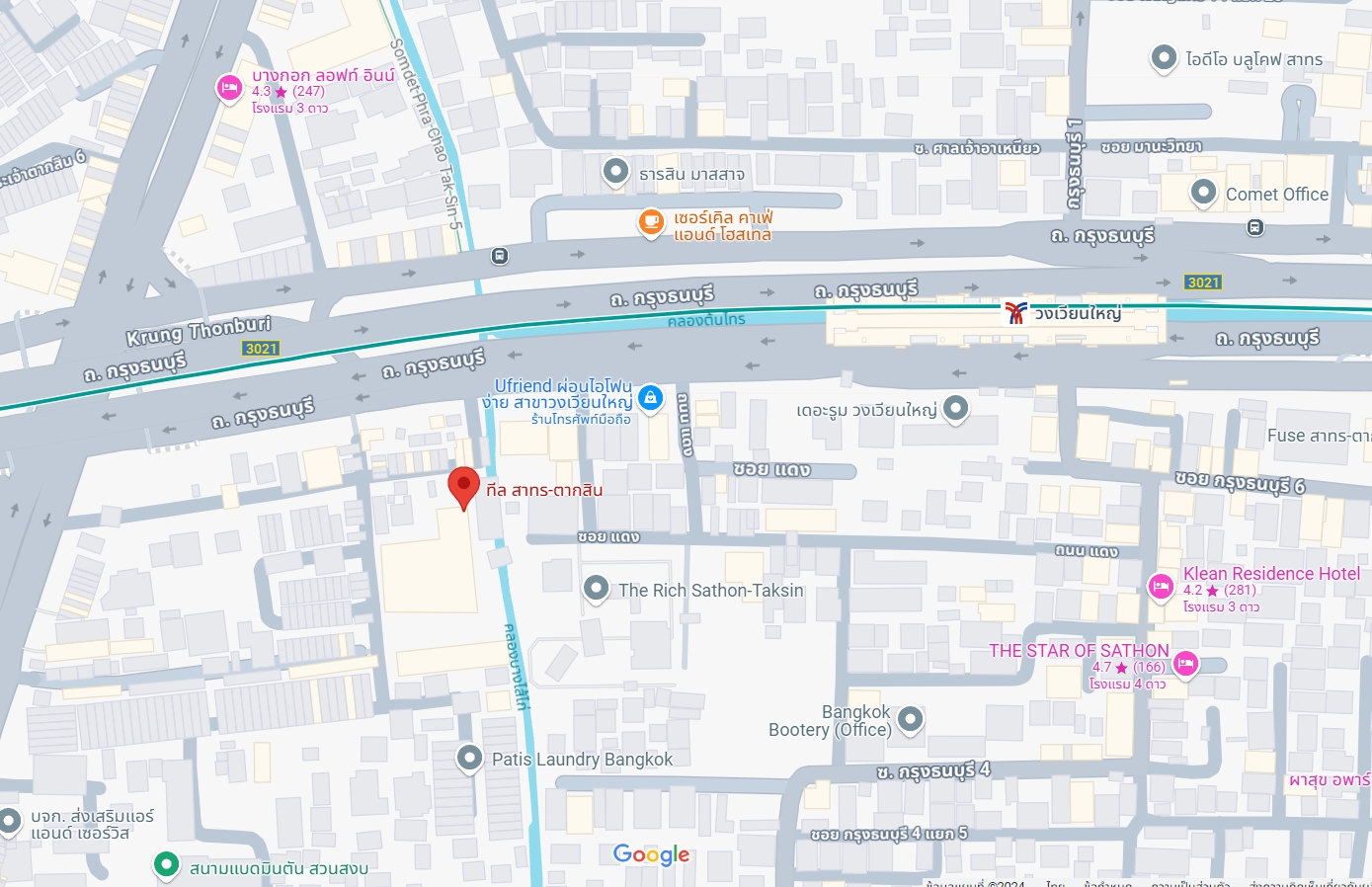 สนใจชมห้องติดต่อได้เลย Line ID: Smile-easy ปล่อยเช่าคอนโด TEAL Sathorn - Taksin (ทีล สาทร - ตากสิน) - 1ห้องนอน 1ห้องน้ำ 1ห้องนั่งเล่น - ใกล้ BTS วงเวียนใหญ่ - ขนาดห้อง 35 ตรม. ชั้น 10