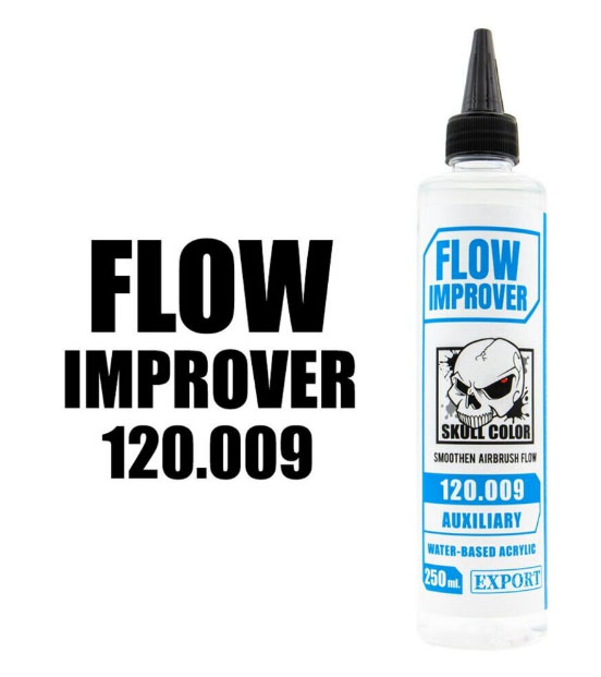 skull 120.009 flow improver 250 ml.