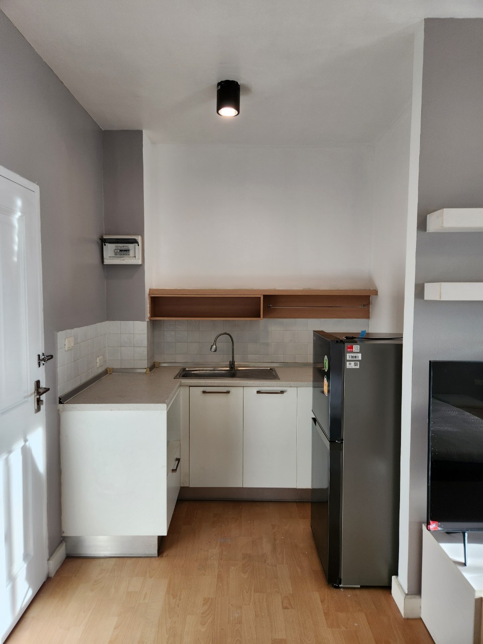 ปล่อยเช่าคอนโด My Condo Ladprao 27 (มาย คอนโด ลาดพร้าว 27) - Studio 1ห้องน้ำ - ใกล้ MRT ลาดพร้าว - ขนาดห้อง 26 ตรม. ชั้น 3