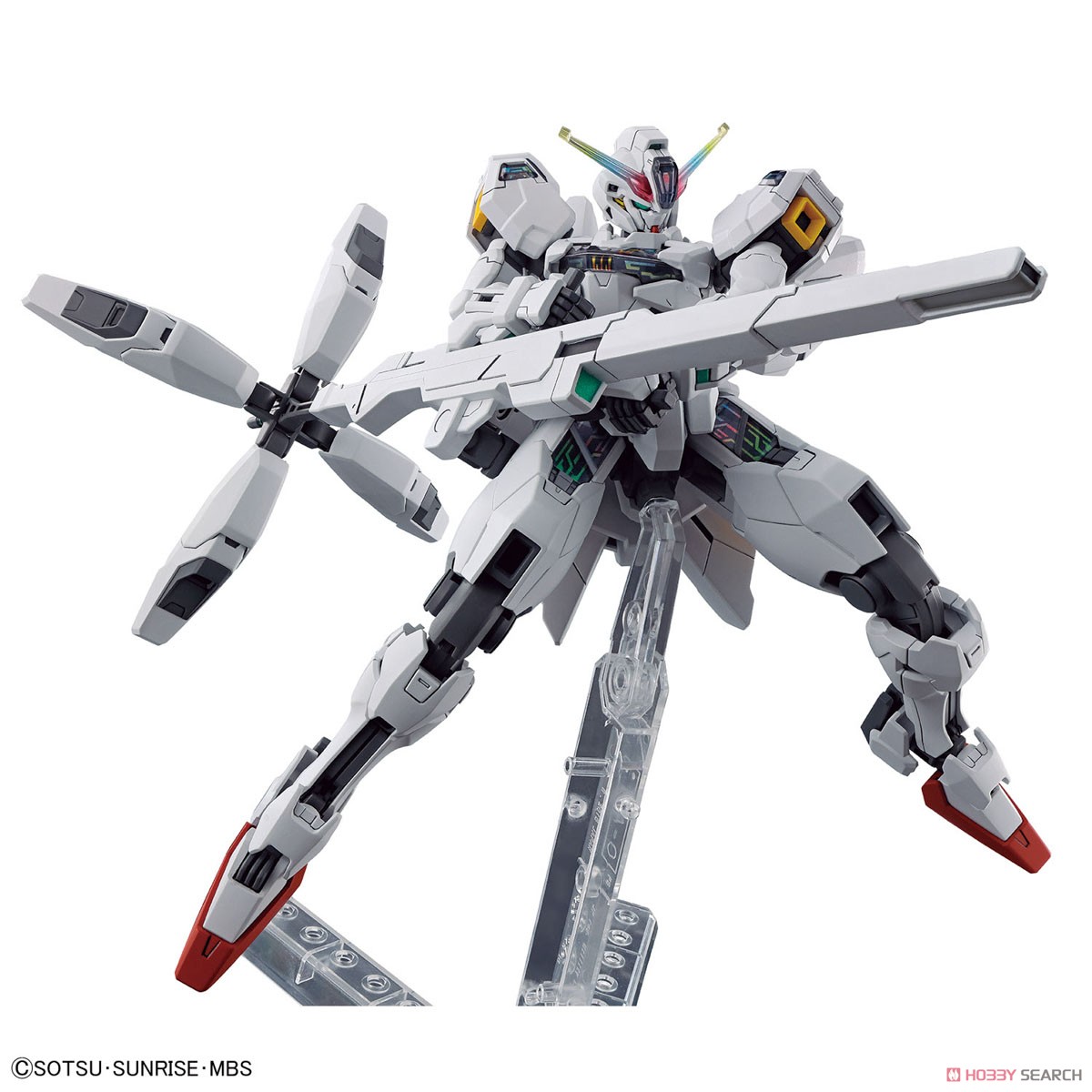 Bandai HG 1/144 Gundam calibarn 4573102653222
