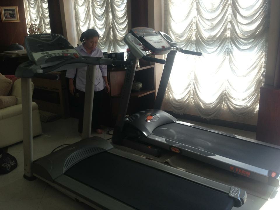 รับซ่อมลู่วิ่งไฟฟ้าทุกยี่ห้อ