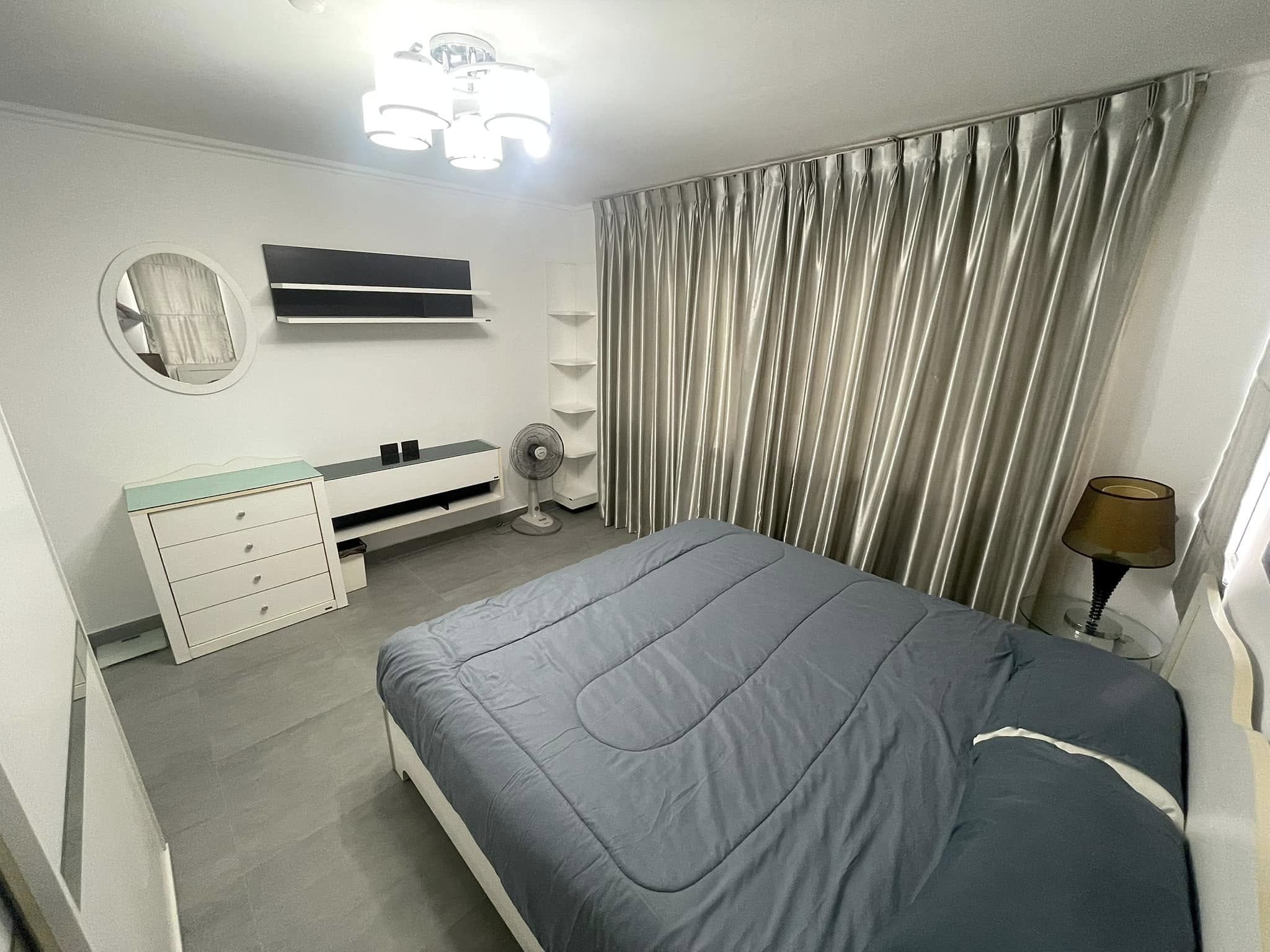 ปล่อยเช่า City Home Ratchada (ซิตี้ โฮม รัชดา) - โซนพื้นที่ MRT ศูนย์วัฒนธรรม รัชดาภิเษก 10 2ห้องนอน 1ห้องน้ำ - ขนาดห้อง 70 ตรม. ชั้น 7 - ให้เช่า 22,000 ต่อเดือน