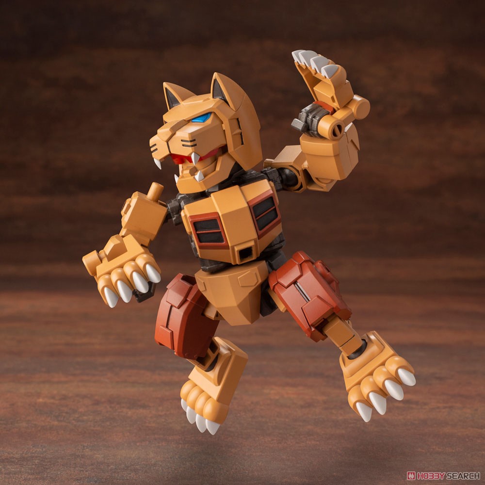 (เหลือ1ชิ้น) 4934054025404 Evoroid ER004 F-GAO-G1 Roaring Fang- kotobukiya