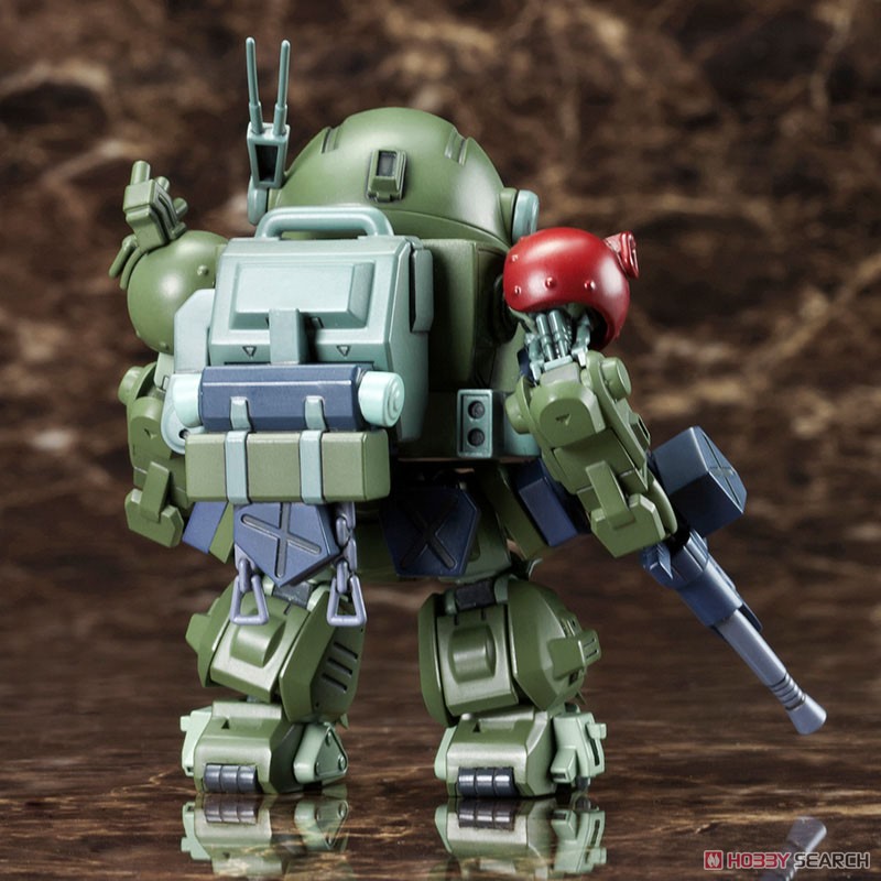 kotobukiya 4934054065141 D-Style Scopedog Turbo Custom Chirico Ver