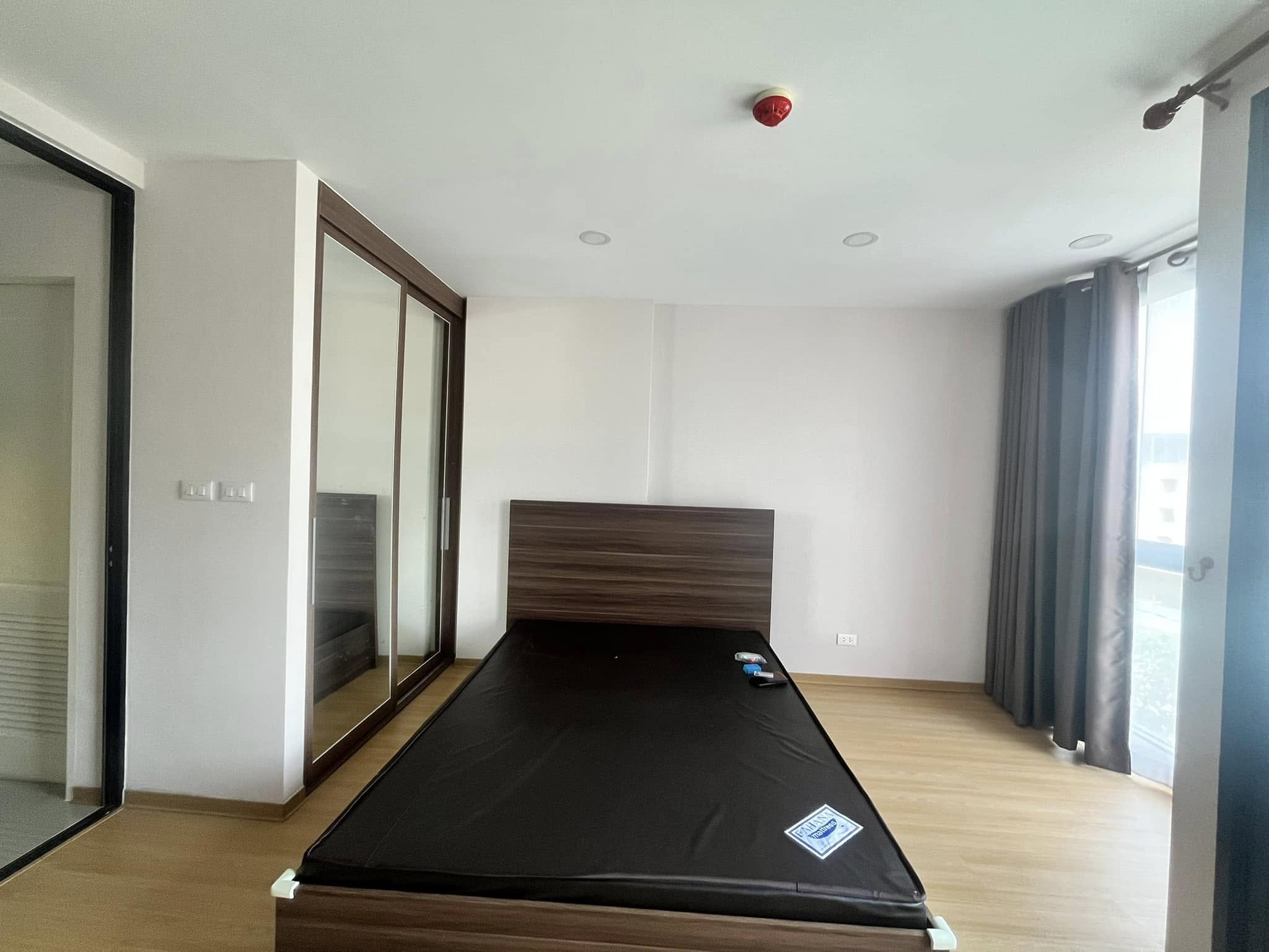 ให้เช่าคอนโด Bangkok Horizon Lite @ Phekasem 48 Station (แบงค์คอก ฮอไรซอน ไลท์ @ สถานีเพชรเกษม 48) - โซนพื้นที่ MRT เพชรเกษม 48 - แบบห้อง Studio 1ห้องน้ำ 1ครัว - ขนาดห้อง 25 ตรม. ชั้น 4 ตึก A