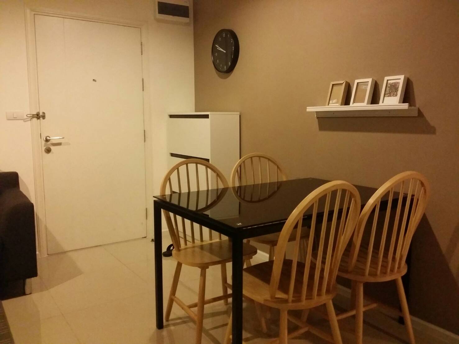 ให้เช่าคอนโด2ห้องนอน Aspire Sukhumvit 48 (แอสไพร์ สุขุมวิท 48) ไม่ไกลจาก BTS พระโขนง