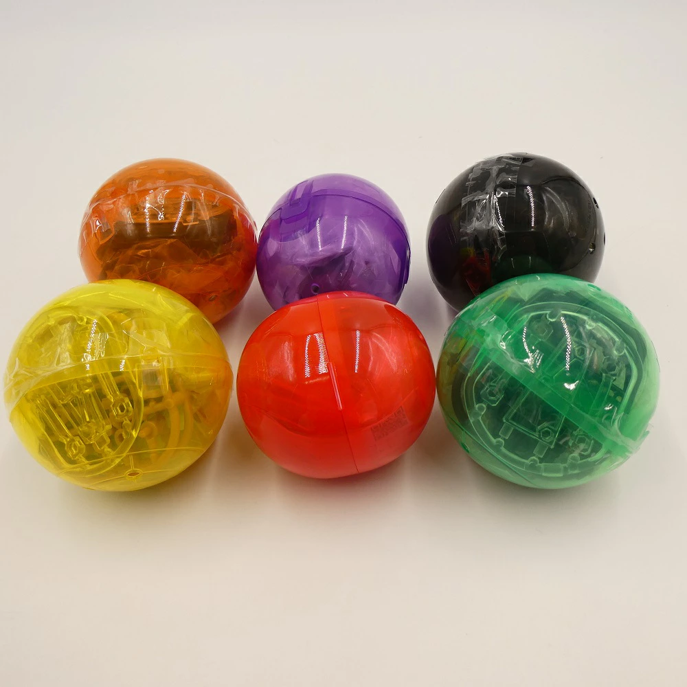 Bandai 4570118196330 ได้ครบ 6 แบบ Bandai Gashapon - Gundam Mobile Suit Ensemble Part 28