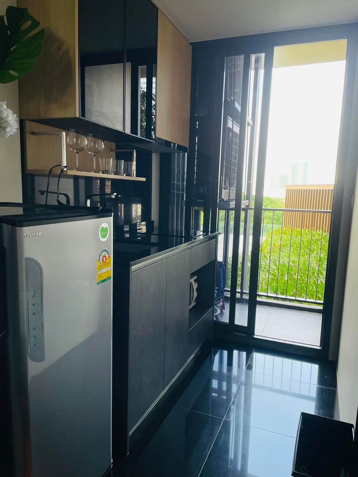 ให้เช่า THE LINE Jatujak – Mochit วิวสวนจตุจักร แต่งสวยพร้อมอยู่