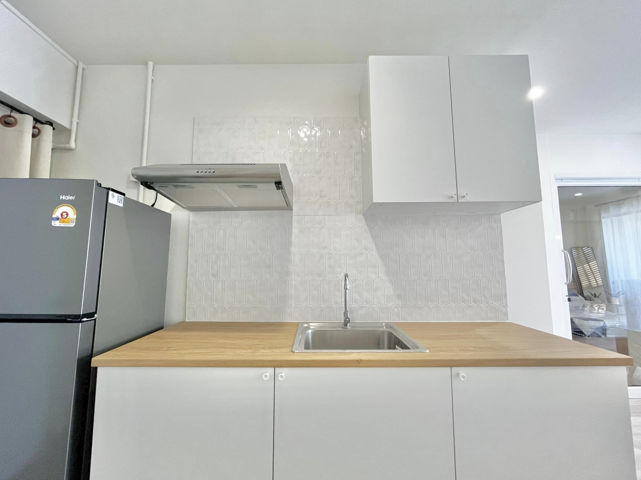 ปล่อยเช่าคอนโด Thonglor Tower (ทองหล่อ ทาวเวอร์) - 2ห้องนอน 1ห้องน้ำ 1ห้องนั่งเล่น - ใกล้ BTS ทองหล่อ - ขนาดห้อง 49 ตรม. ชั้น 13 ตึก A