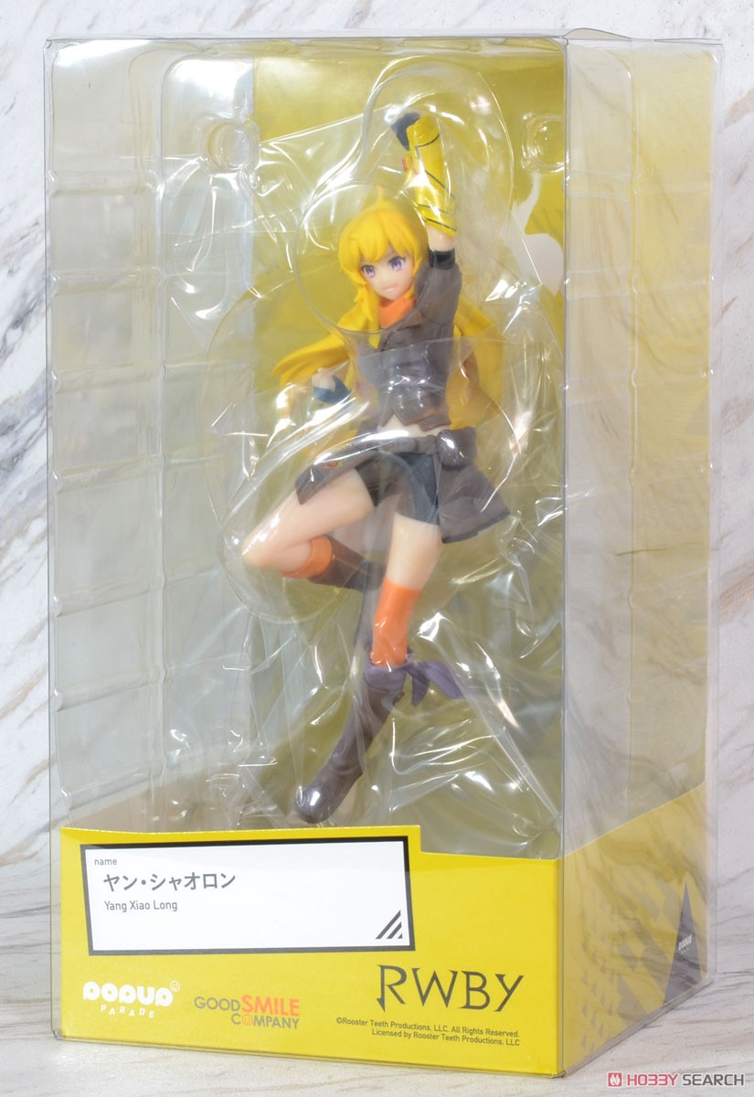 4580416943307 Pop Up Parade Yang Xiao Long