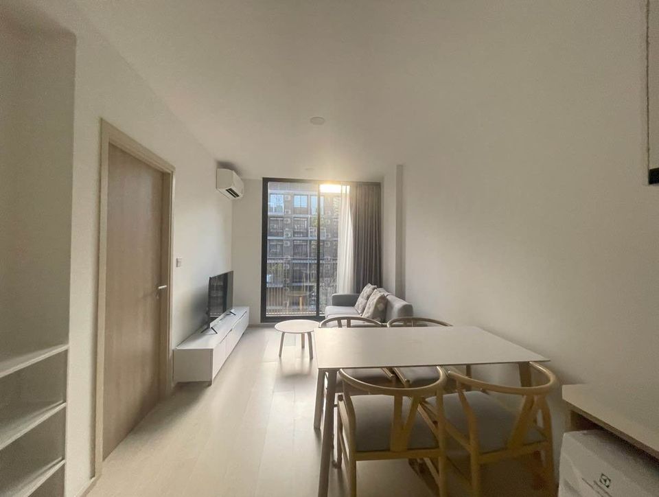 ปล่อยเช่าคอนโด Noble Ambience Sukhumvit 42 (โนเบิล แอมเบียนส์ สุขุมวิท 42) - 1ห้องนอน 1ห้องน้ำ 1ห้องนั่งเล่น - ใกล้ BTS เอกมัย / เกทเวย์ เอกมัย - ขนาดห้อง 38 ตรม. ชั้น 6