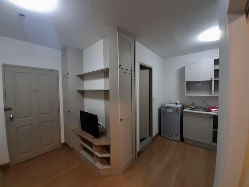 ให้เช่า Chapter One Modern Dutch ราษฎร์บูรณะ 33 ชั้นสูงเฟอร์ครบพร้อมอยู่