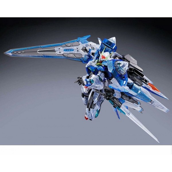 (เหลือ 1ชิ้น) 4573102613936 (limited) mg OO xn raiser [clear color]